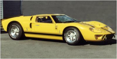 Ford Gt 4000