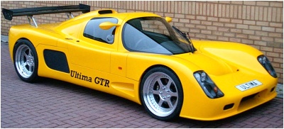 Toys for Big Boys Ultima GTR Coupe