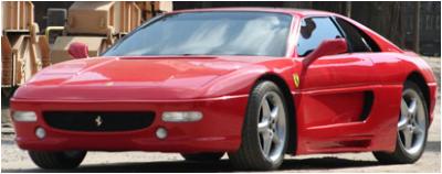 Bojar Tuning Ferrari 355 replica