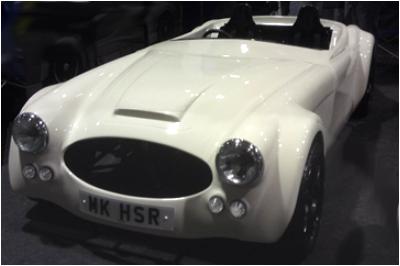 MK HSR Austin Healy Replica