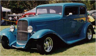 Rootlieb ’34 Chevy