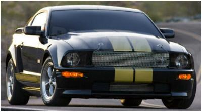 Shelby Automobiles Mustang
