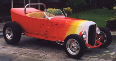 Showcars 32 Ford Roadster
