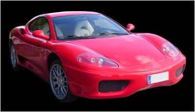 SRC Ferrari 360 Modena